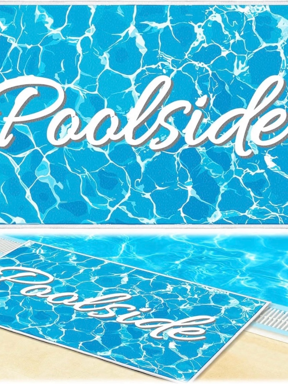 Poolside Mat 24x36 inches
